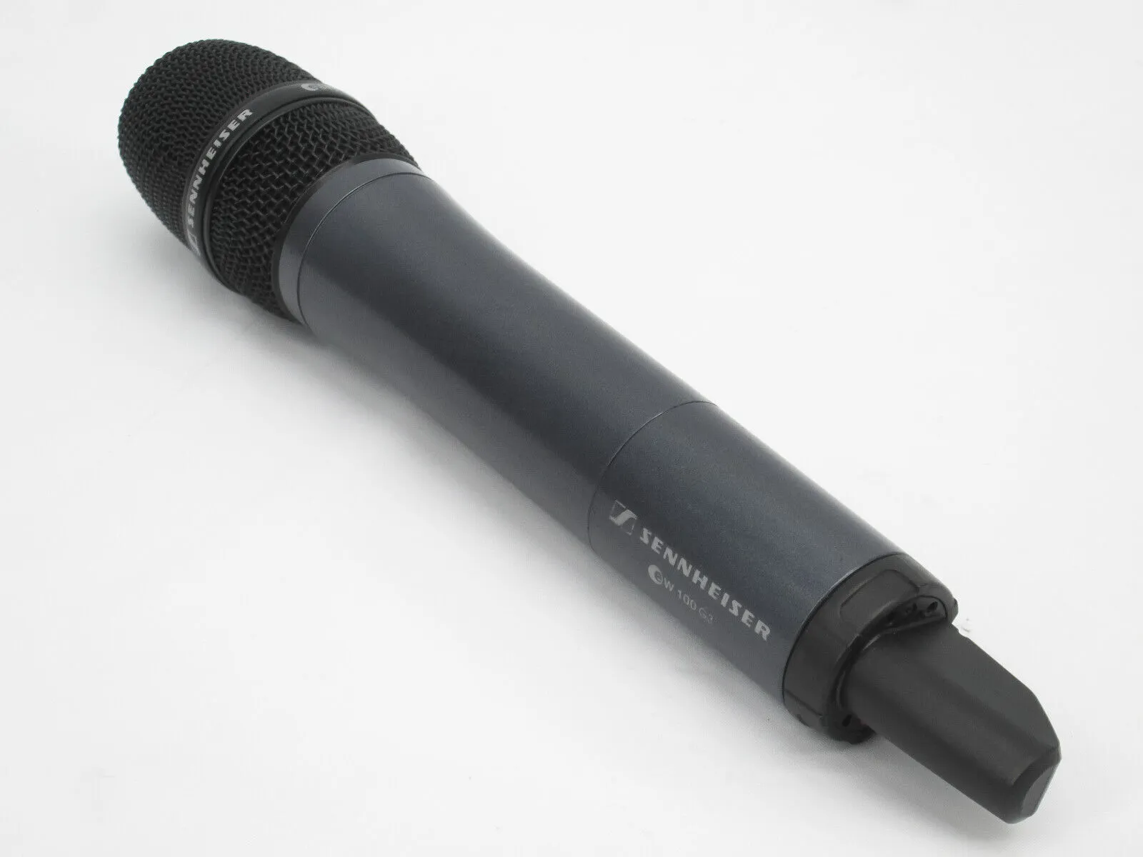 SENNHEISER EW100 G3 HANDHELD MICROPHONE TRANSMITTER