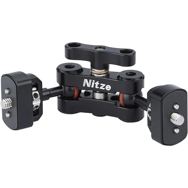 4.5" NITZE ADJUSTABLE CAMERA ARM
