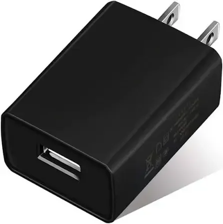 USB TO EDISON 5V 2AMP CHARGER