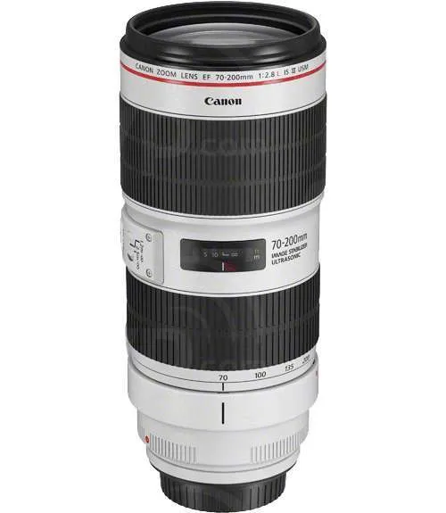 CANON 70-200MM 2.8 ZOOM LENS S1-R1-A