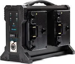 SHAPE 4WAY GOLD MOUNT CHARGER 