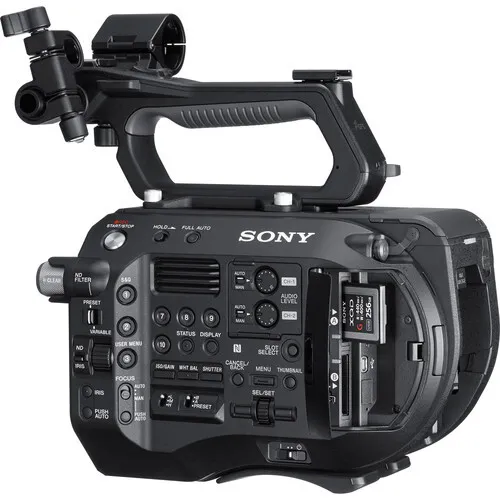SONY FS7 CAMERA BRAIN S1-R3-A/B