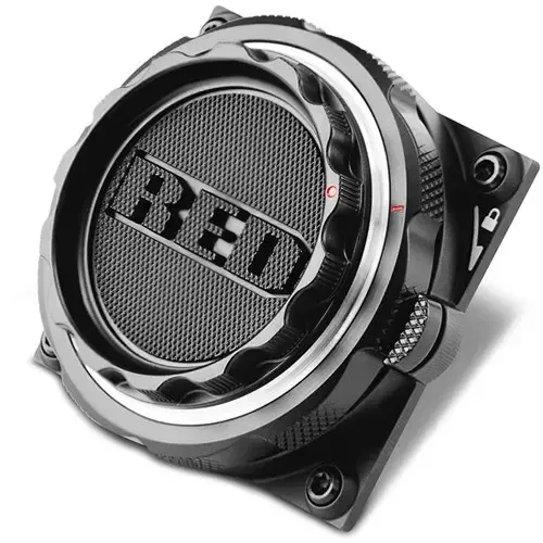 RED CINEMA EF CAP S1-R3-C