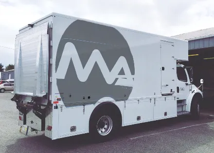 3 Ton Grip and Electric Truck