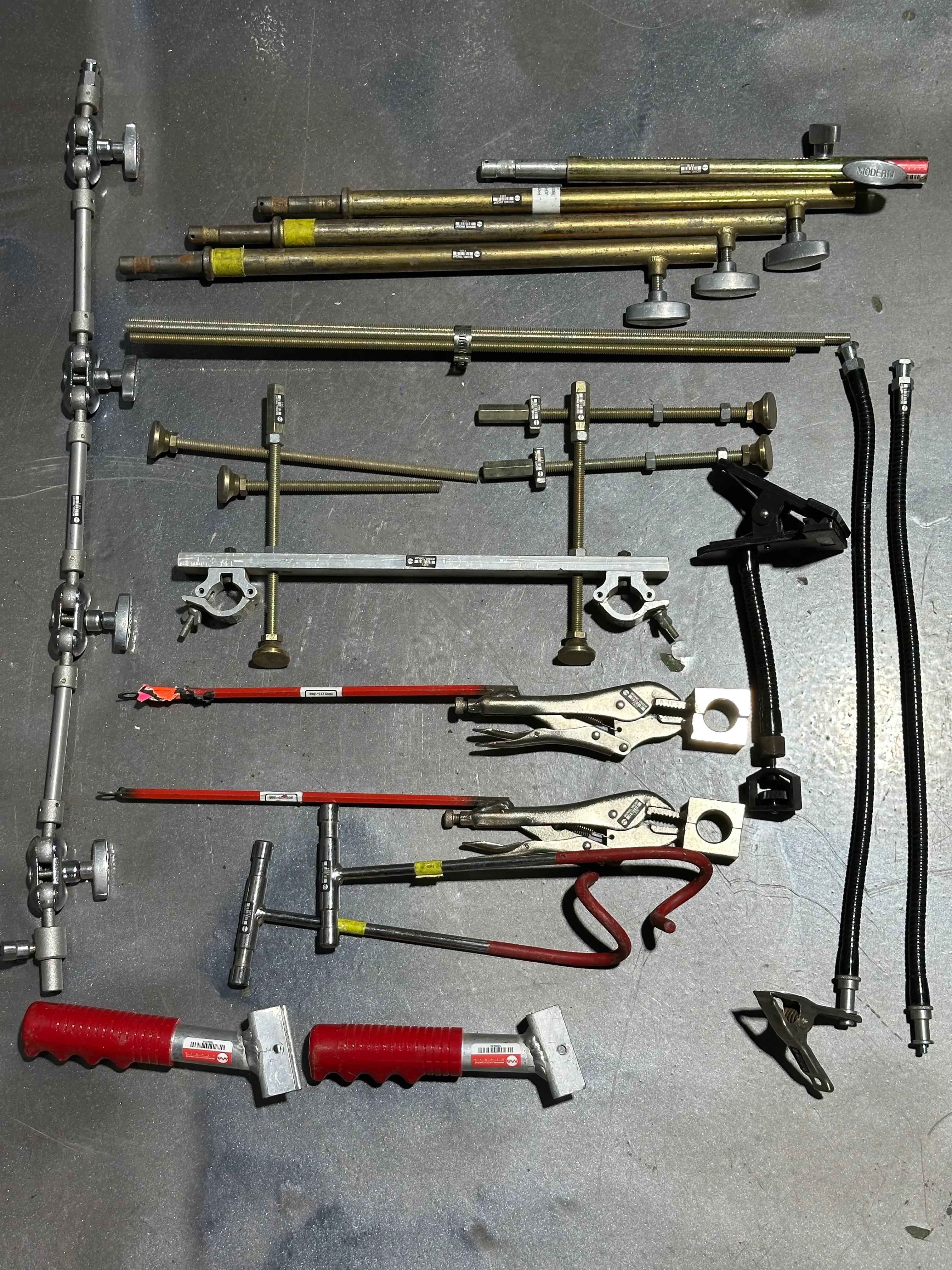 BABYPIN EXTENDER / CUSTOM HOLDERS CRATE S8-R2-C