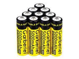 18650 BATTERIES 