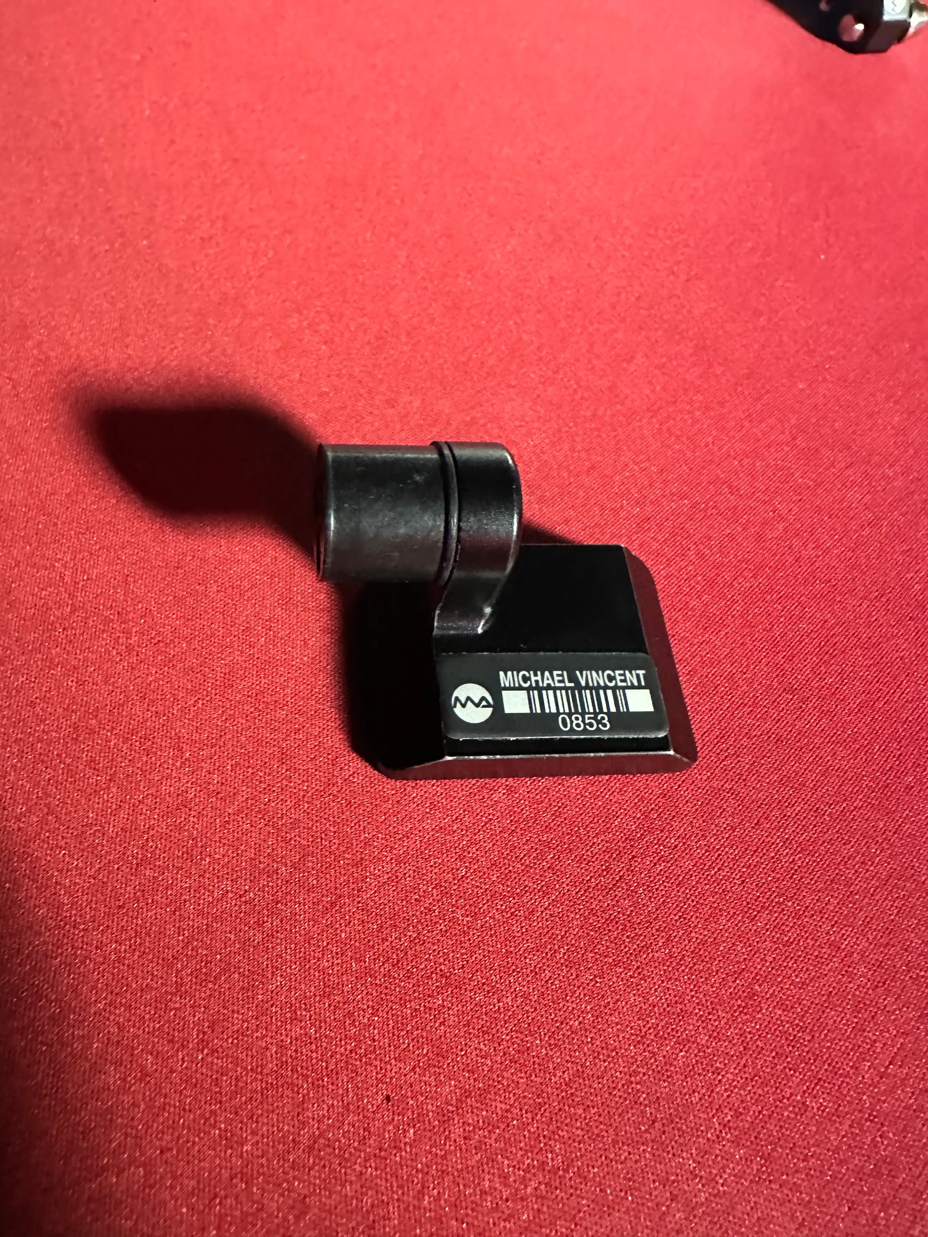 TILTA NUCLEUS 15MM ROD TO WEDGE  PLATE