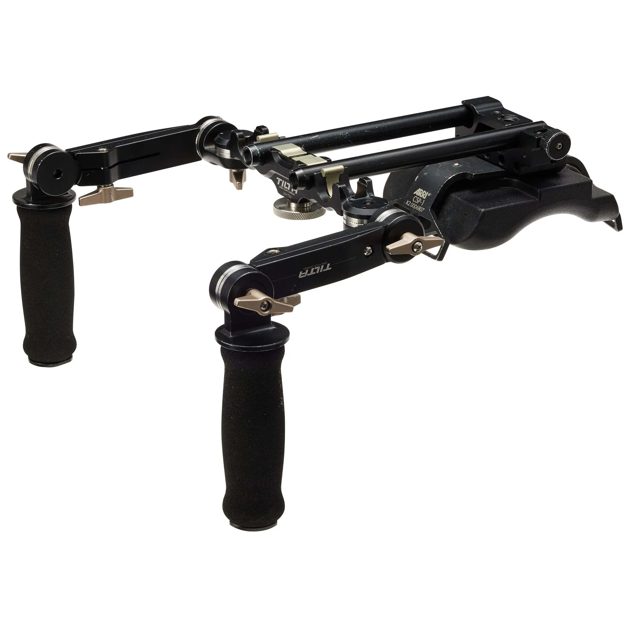 TILTA SHOULDER RIG KIT S1-R2-I
