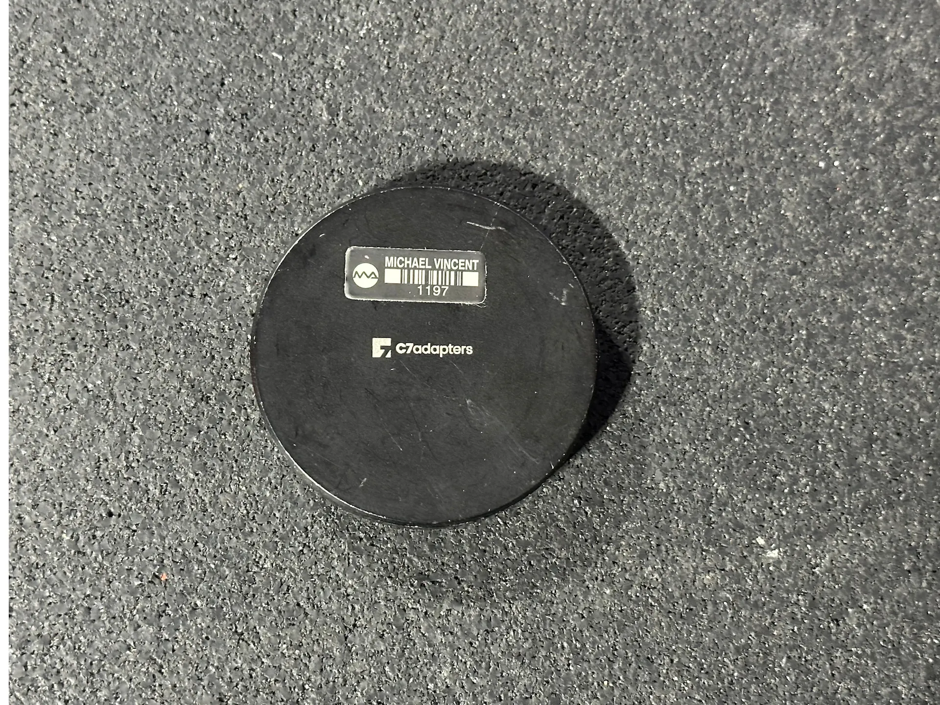 ARRI MINI EF CAP C7ADAPTERS S1-R3-D