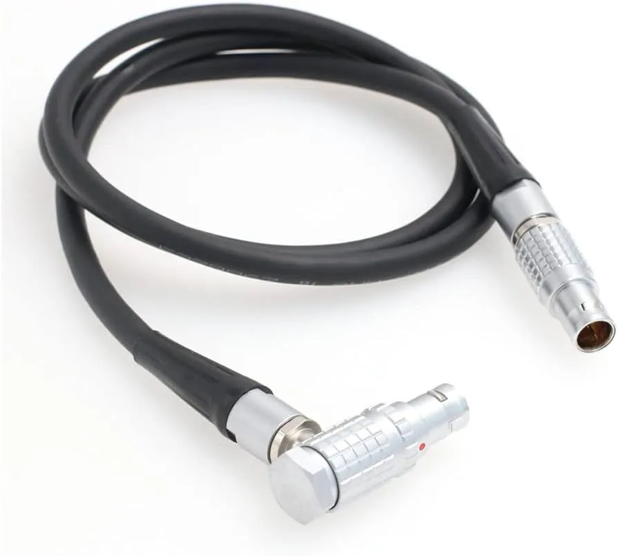 ARRI CLASSIC EVF CABLE 16 PIN MALE RIGHT ANGLE S1-R3-F 