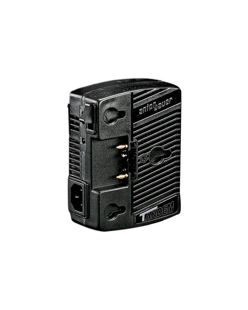 ANTON BAUER TANDEM GOLD MOUNT CHARGER ADAPTER