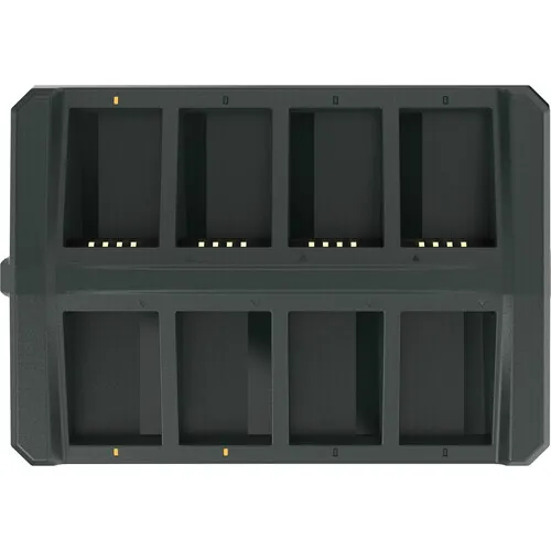 HOLLYLAND SOLIDCAM C1 8 SLOT BATTERY CHARGER