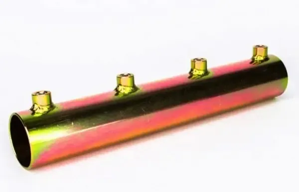 MENCE ARM SPEED RAIL SPLICE 1 1/4" S8-R1-C