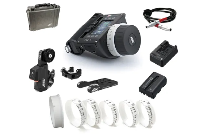 ARRI WCU-4 KIT S1-R2-E