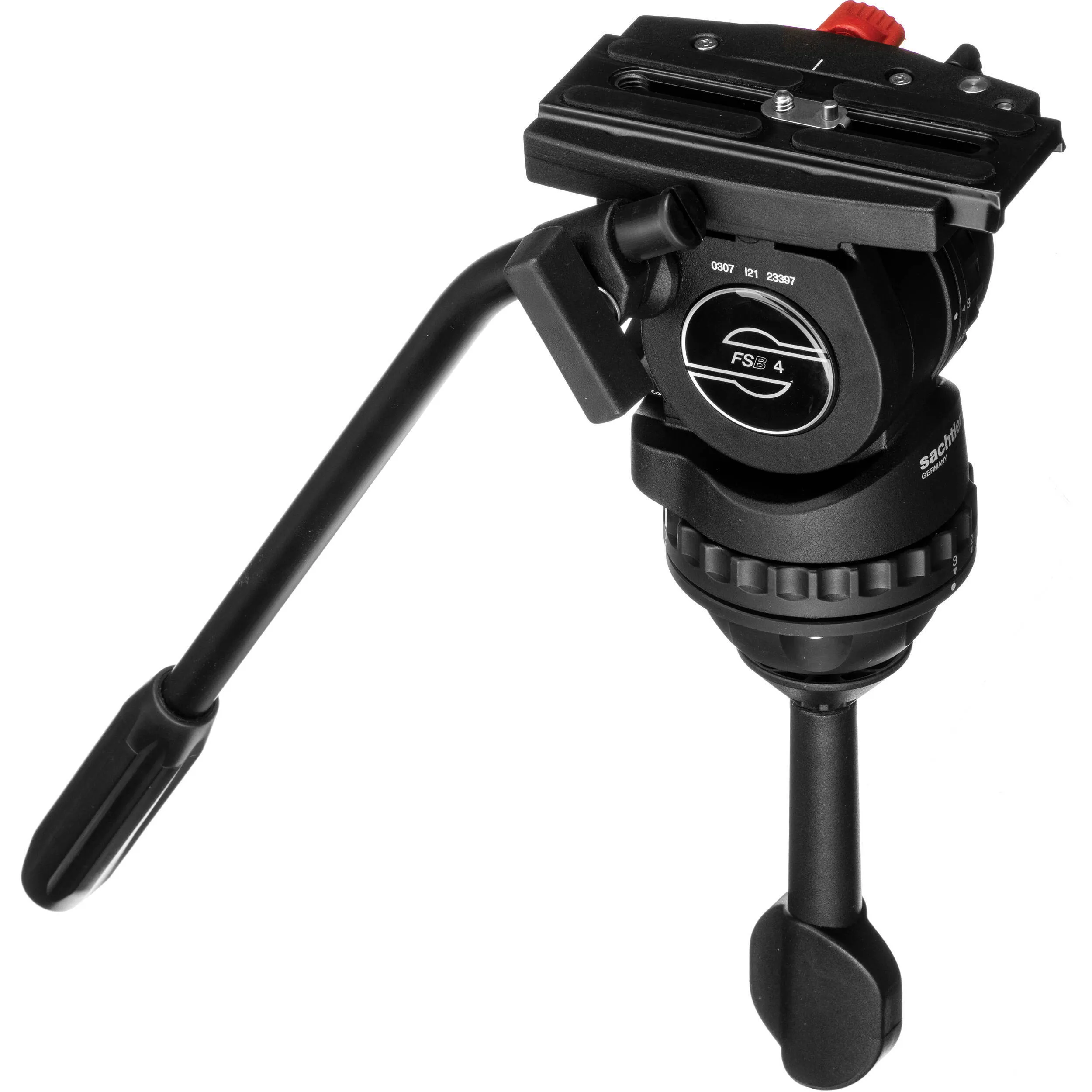 SACHTLER FSB 4 FLUID HEAD FOR TRIPOD