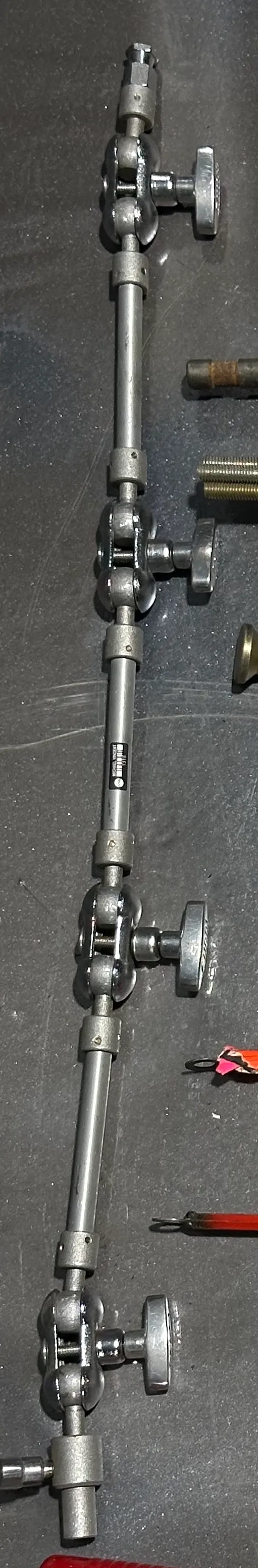 3' ADJUSTABLE GRIP ARM S8-R2-C