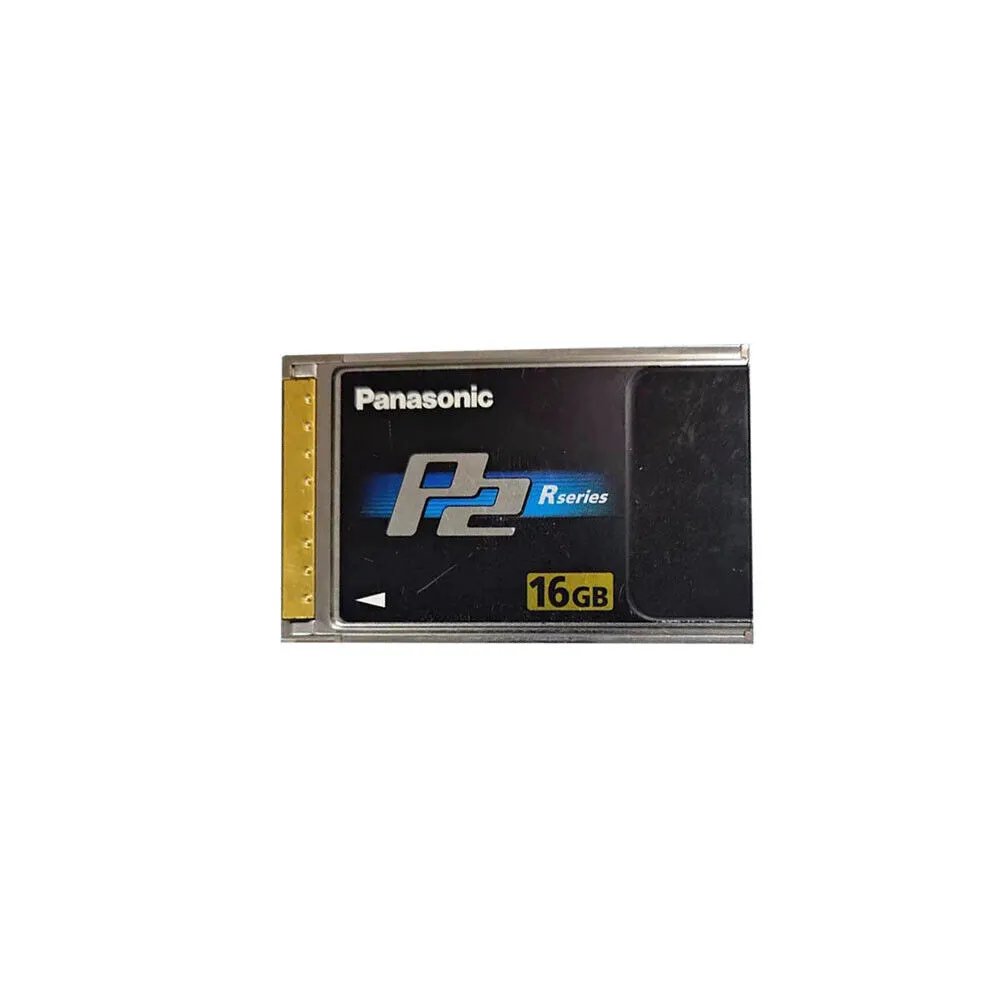 PANASONIC P2 CARD 16GB S1-R1-C