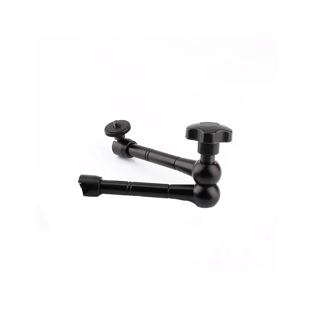 9"  FLOLIGHT ADJUSTABLE CAMERA ARM
