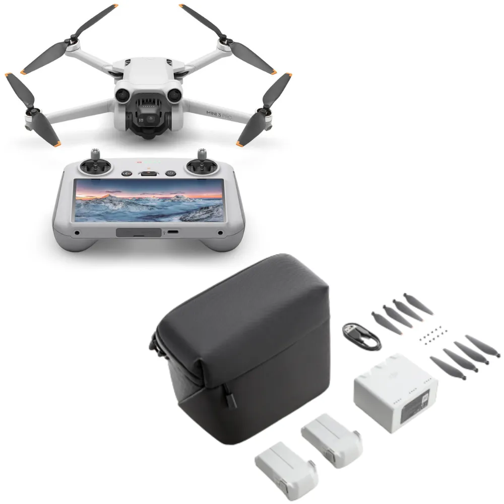 DJI MINI 3 DRONE KIT