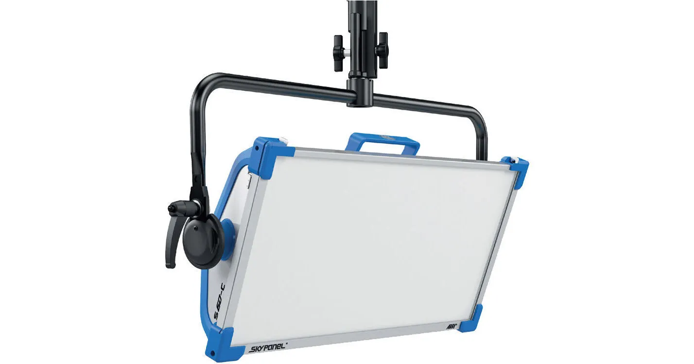ARRI SKYPANEL S60C KIT #1 S3-R4-D