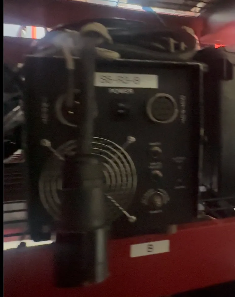 LTM 2.4K CINEPAR HMI BALLAST S6-R3-B