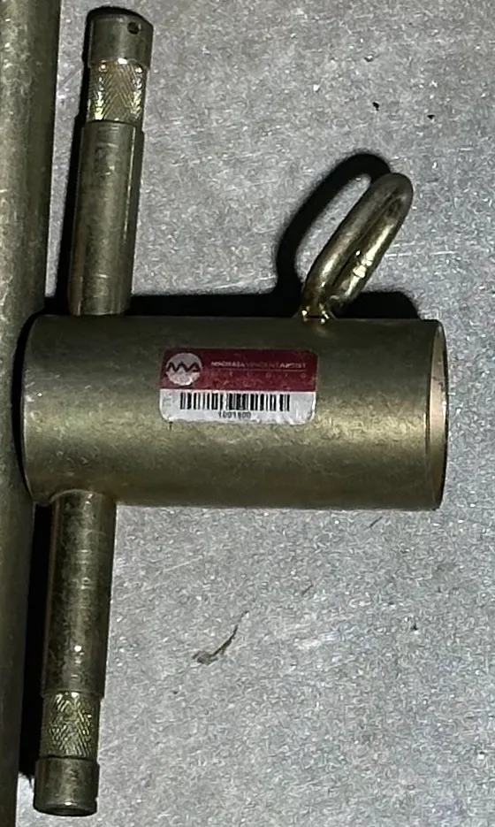 MENACE ARM DUAL BABY PIN 1 1/4" S8-R1-C