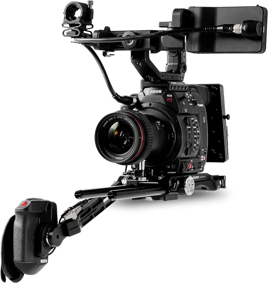 CANON C200 KIT S1-R3-E