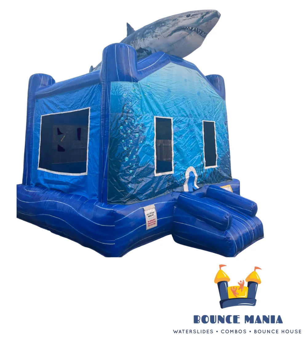 Shark Zone Bounce House
