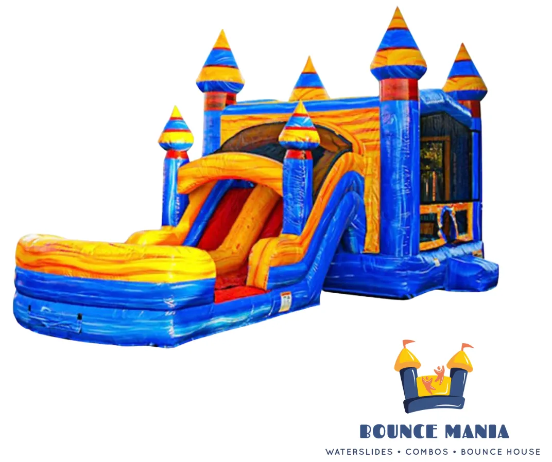 Arctic Ice Dual Lane Combo