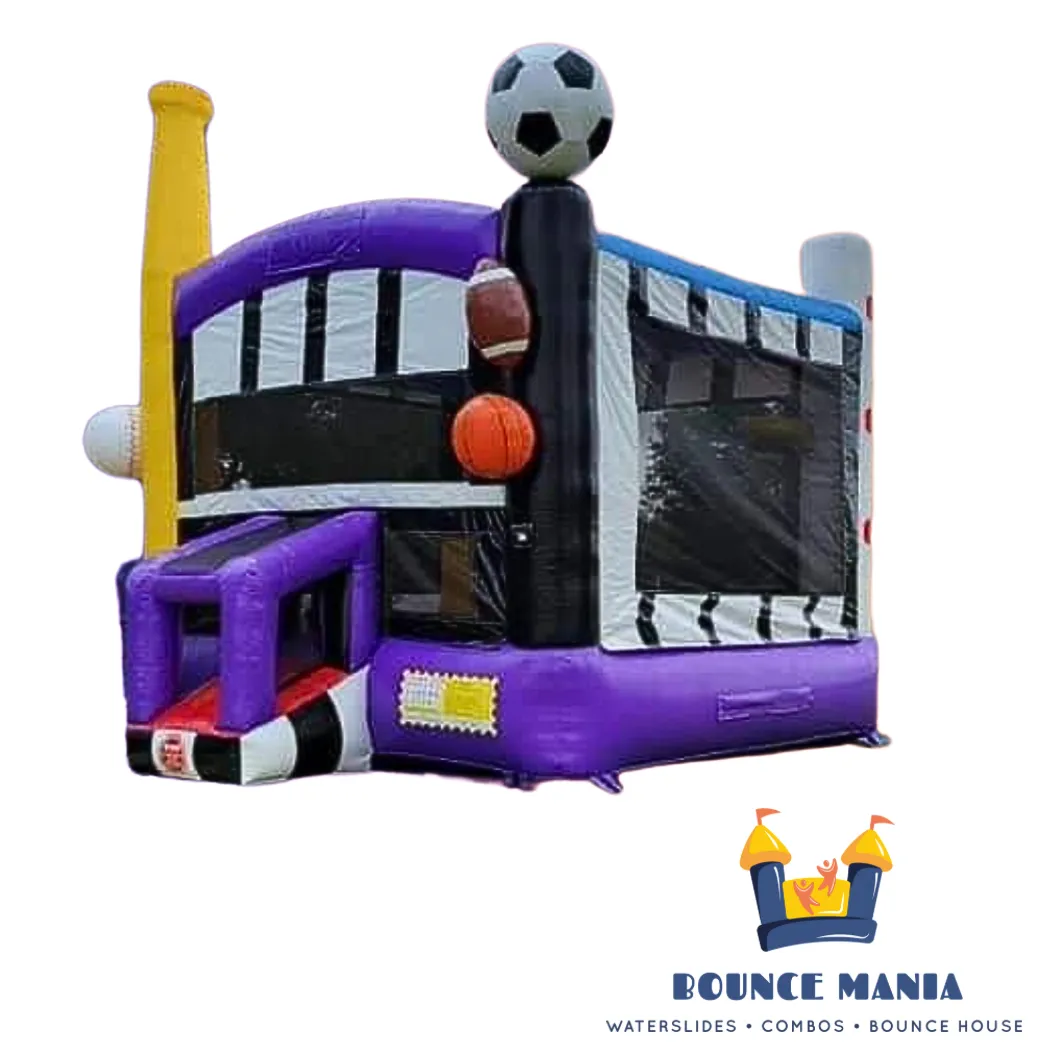 All-Star Arena Bounce House
