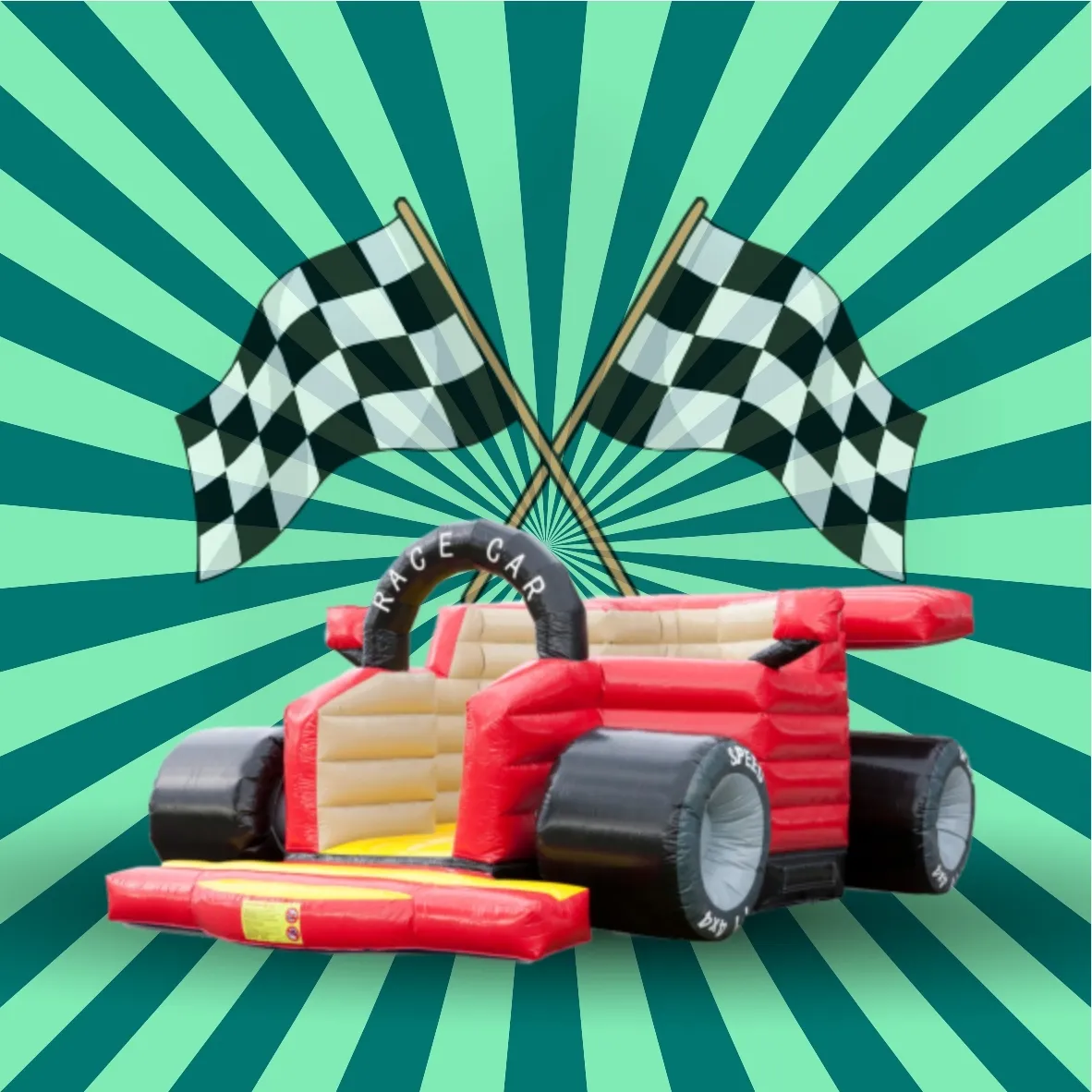 Rennauto