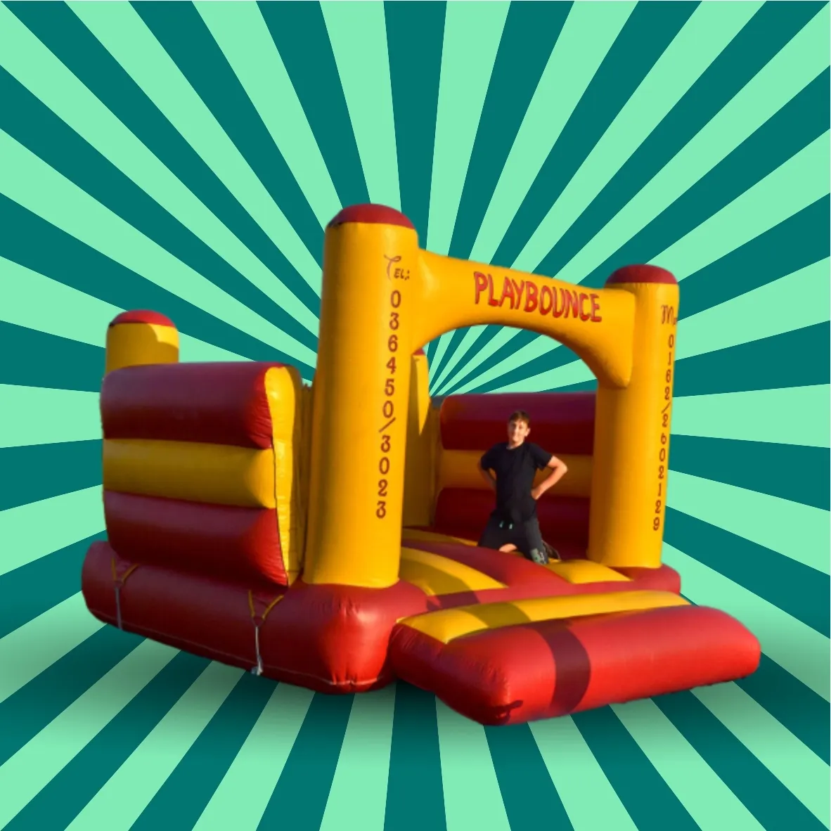 Playbounce