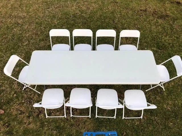 8-ft Rectangular Table