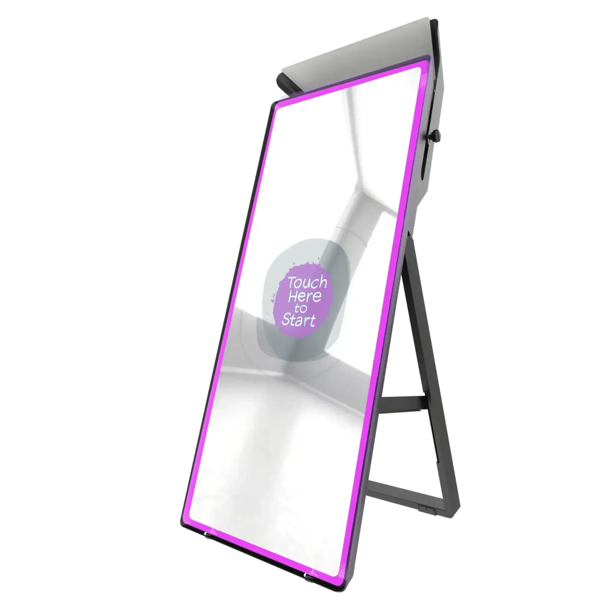 Selfie Mirror Photo Booth