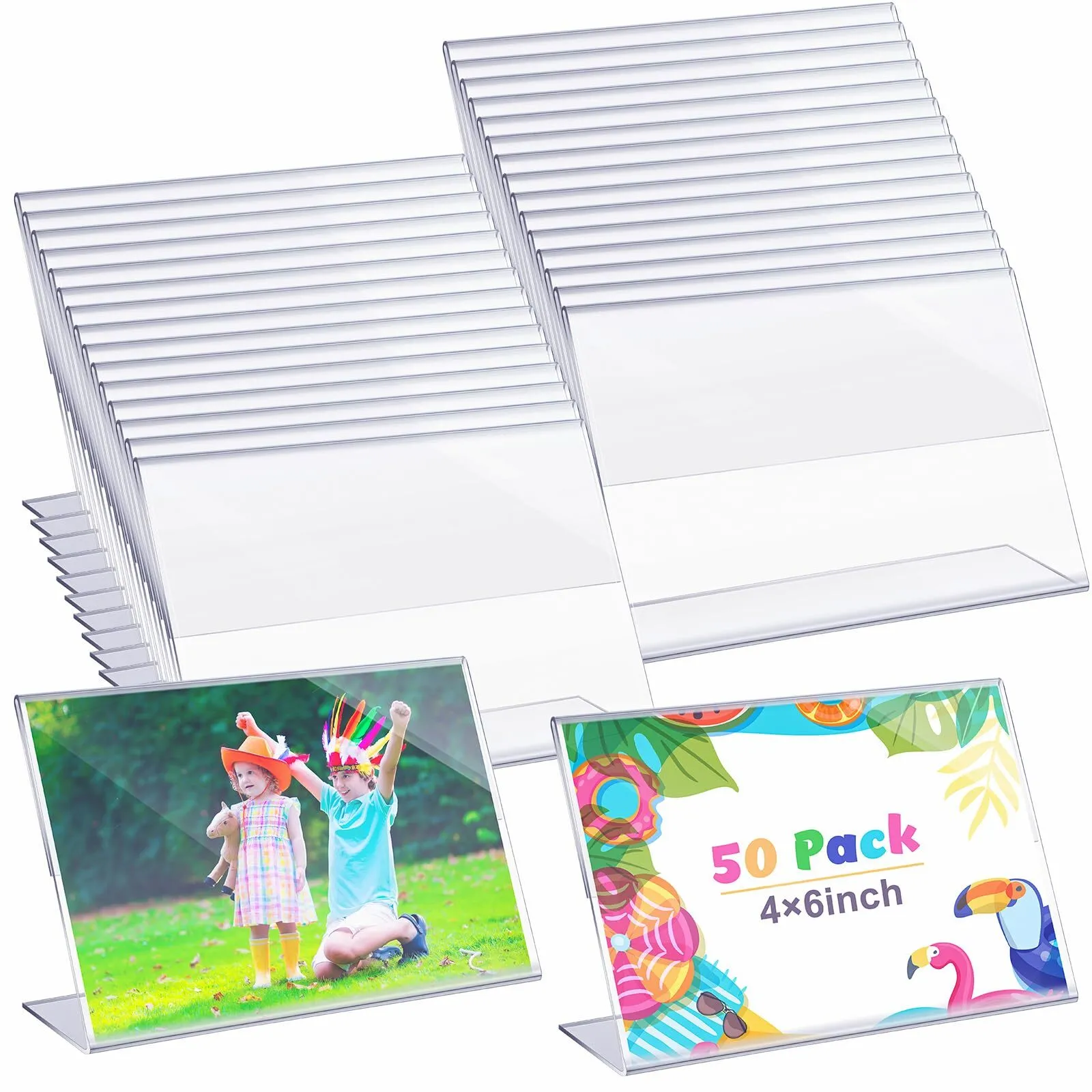 Acrylic Frames - 50