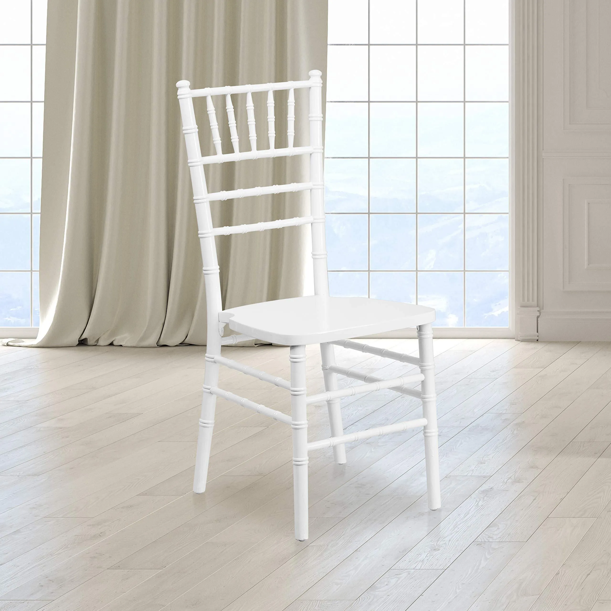 White Chiavari Chair