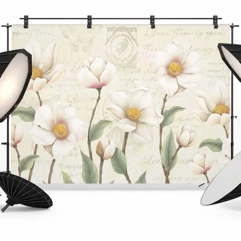 Everyday Fabric Backdrop Frame