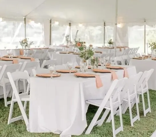 6-ft Rectangular Table