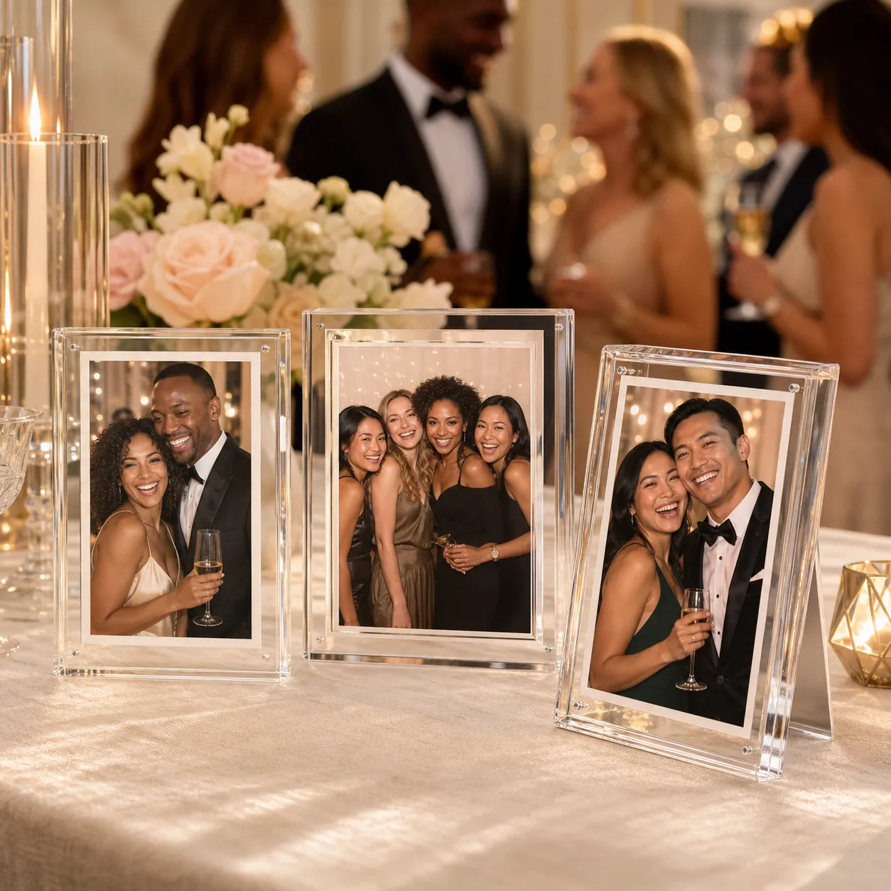 Acrylic Frames - 75