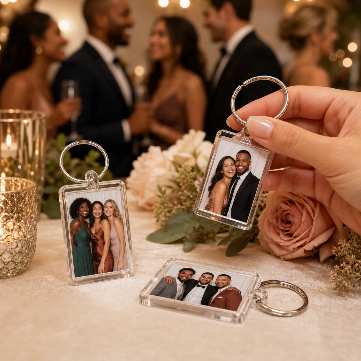 Keychains - 50