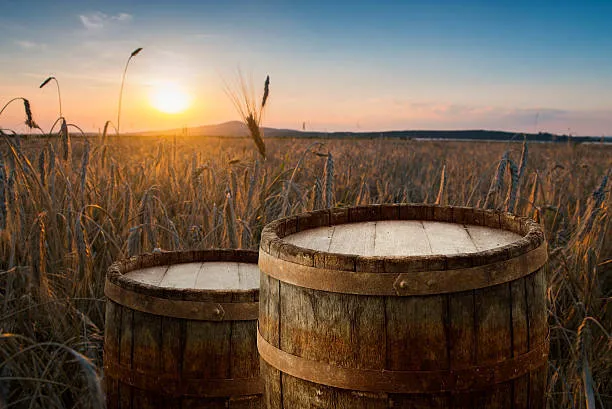 Whiskey Barrels, Floral Toppers, & Portable Bars