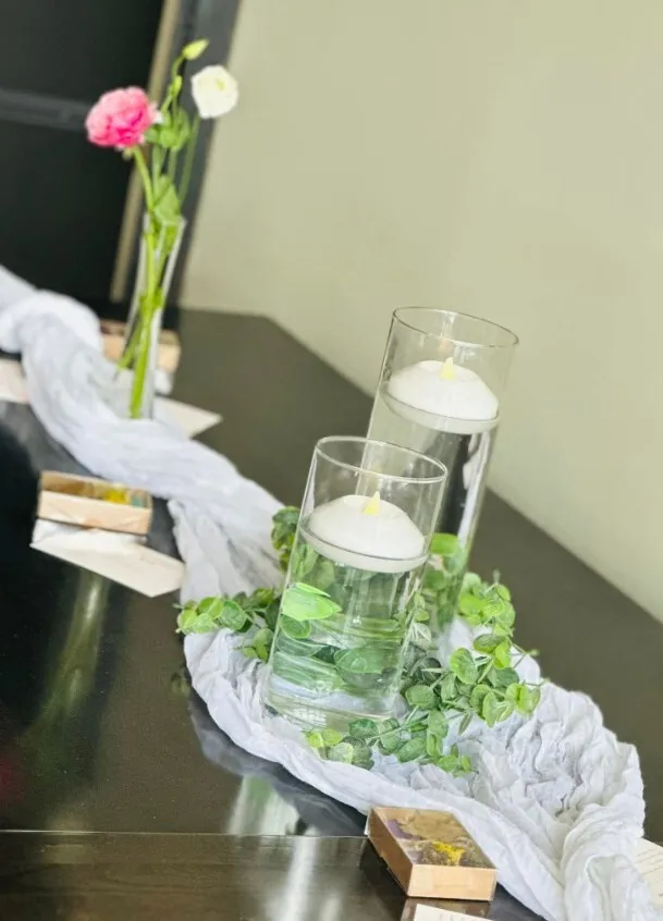 Table Decor & Centerpieces