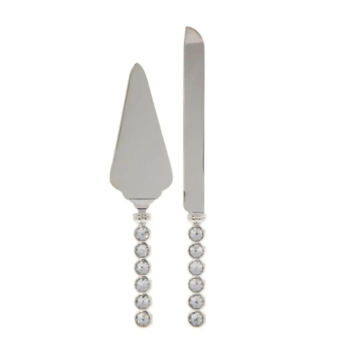 Wedding Cake Serving Set