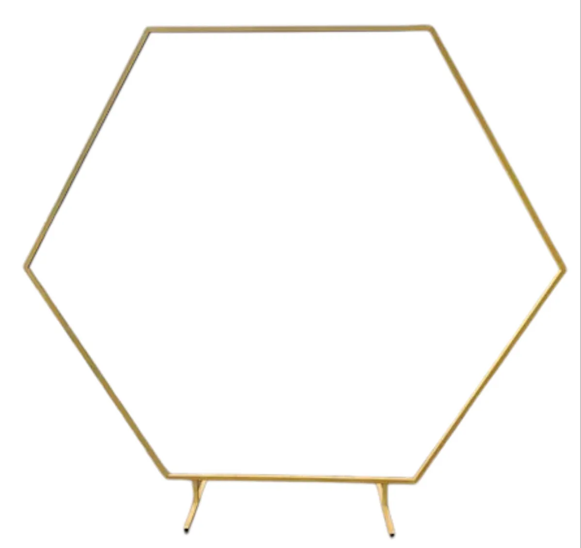 Arch - Hexagon Backdrop 