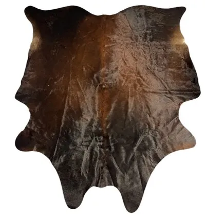 Cowhide - Tornosol, 7'2" x 6'4"