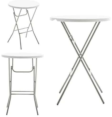 Table - Cocktail 43", Height  x 32" Top