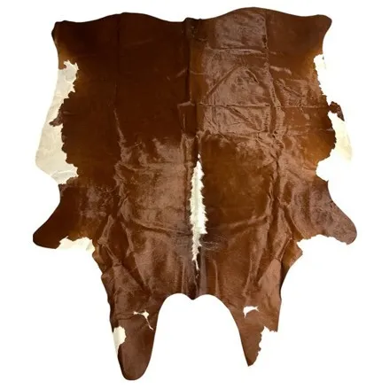 Cowhide - Hereford, 8' x 6'8"