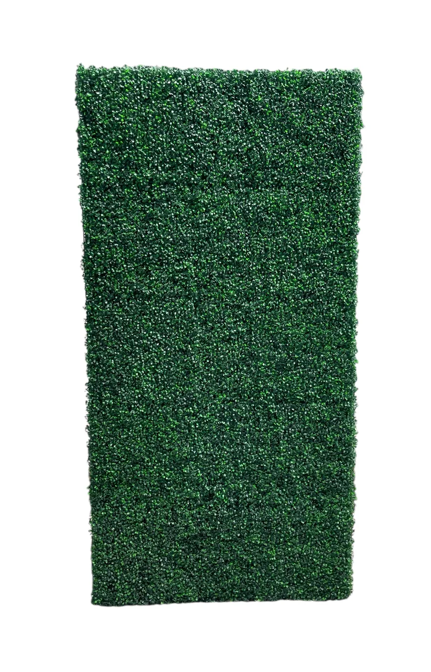 Wall - Hedge Background Wall