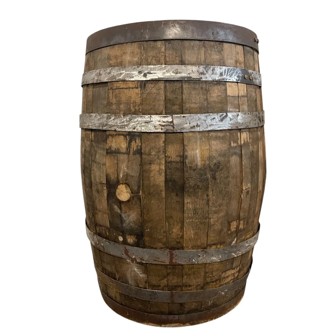 Whiskey Barrel - Rustic