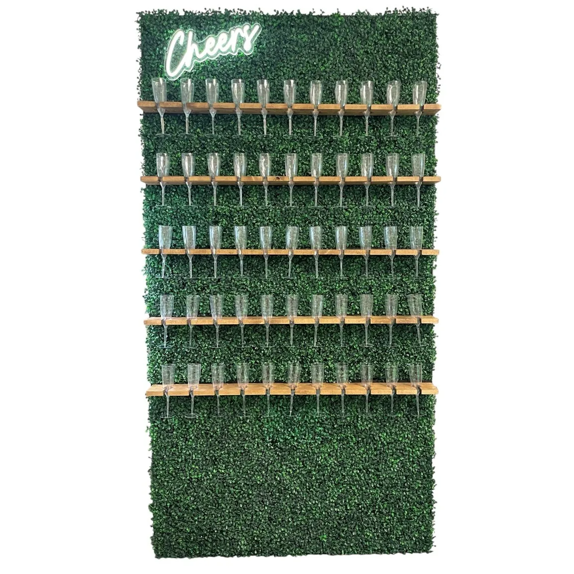 Wall - Wine/Champagne/Shot/Charcuterie Wall